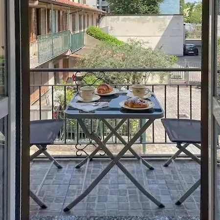 Apartmán Accogliente In Centro A *