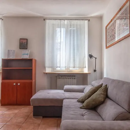 Accogliente In Centro A Apartmán