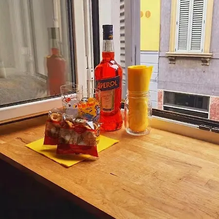 Accogliente In Centro A Appartement *