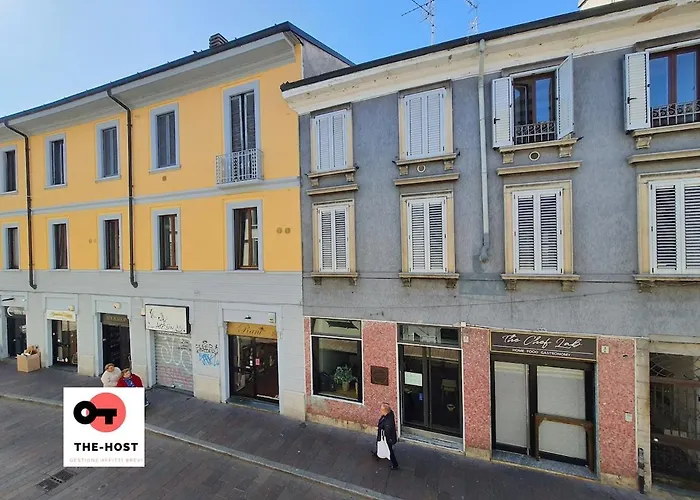 Accogliente In Centro A * Monza