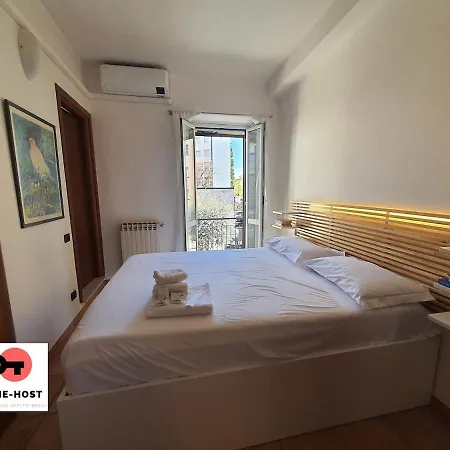 Accogliente In Centro A Διαμέρισμα *