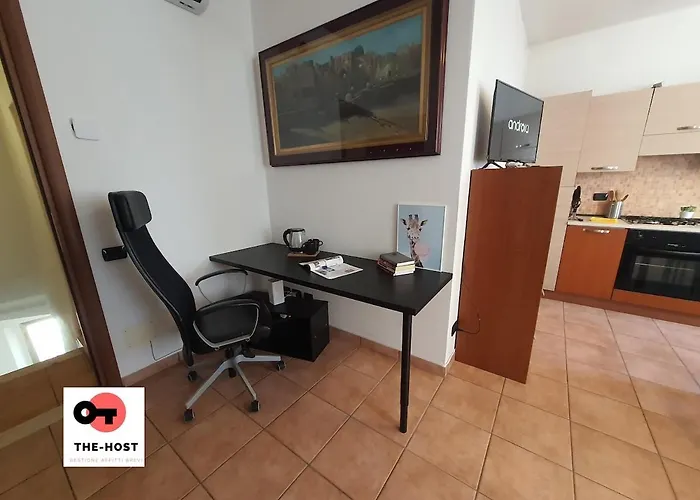 Accogliente In Centro A Διαμέρισμα *