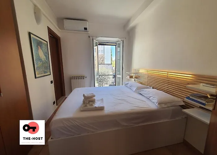 Accogliente In Centro A Διαμέρισμα *
